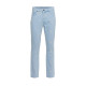 Karl Kani Small Unisex παντελόνι Signature Daisy Straight Leg Five Pocket Denim